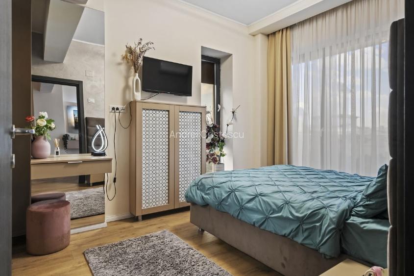 Direct Proprietar Apartament 2 Camere Mobilat Lux 5 minute Cotroceni/Marriot  - 12