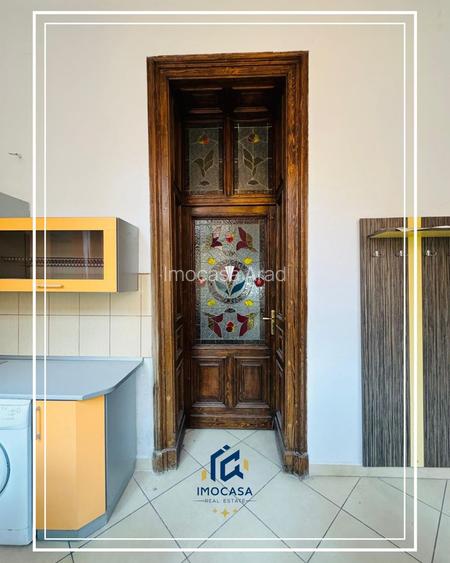 De vanzare Ap 2 camere, Mobilat, Ultracentral Bulevardul McDonald's - 11