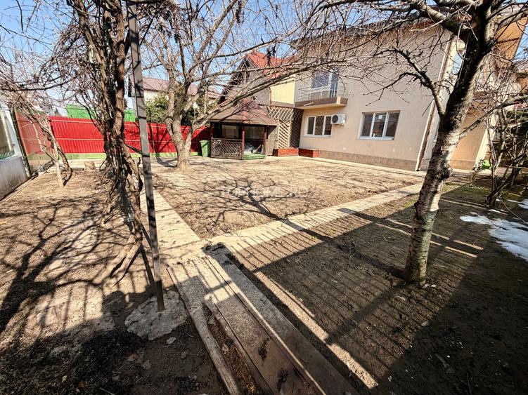 Popesti - strada Drumul Fermei -Casa Tip Duplex - 4 camere - Mutare Imediata - 13