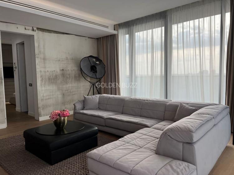 Penthouse Herastrau 4 Camere Vedere Panoramica - 3