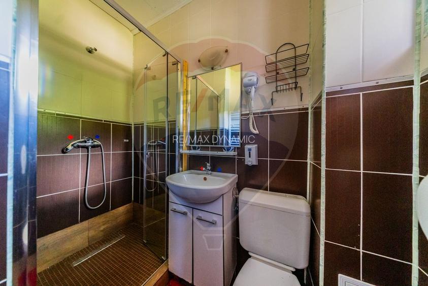 Hotel Panoramic- Investiție cu potențial balnear în statiunea Moneasa - 15