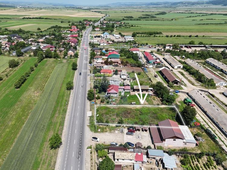 De vânzare teren intravilan 1584 mp Valea Seaca - Bacău - 3