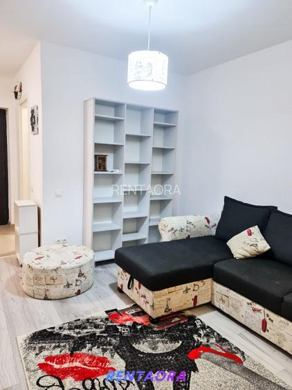 Garsoniera Grozavesti Politehnica Park Residence Complet mobilata utilata CT - 3