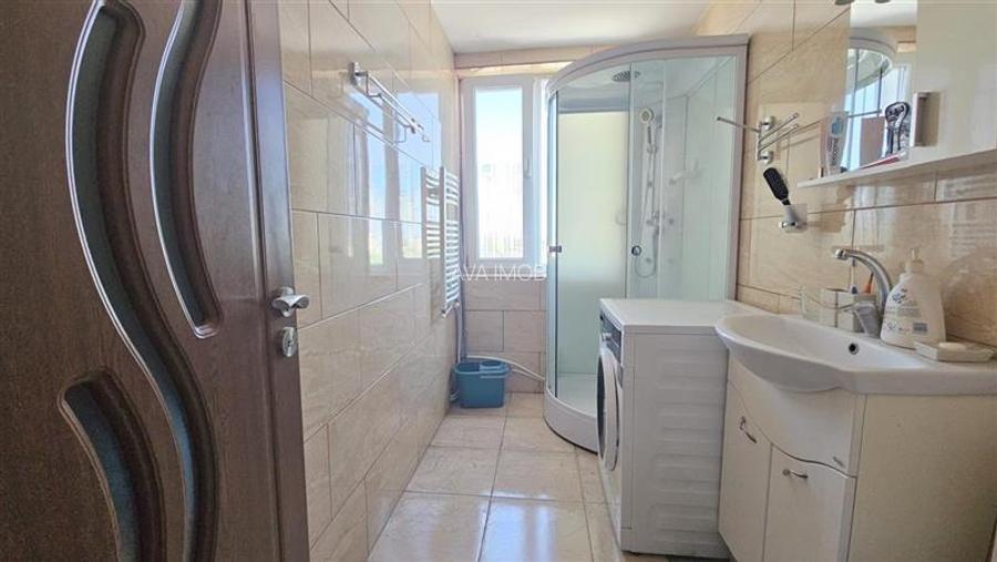 Apartament 3 decomandate, mobilat, zona Tic Tac - 18