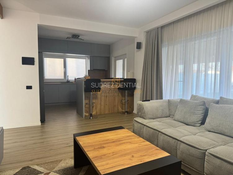 Casa individuala cu 5 camere, complet mobilata si utilata, Com Berceni - 5