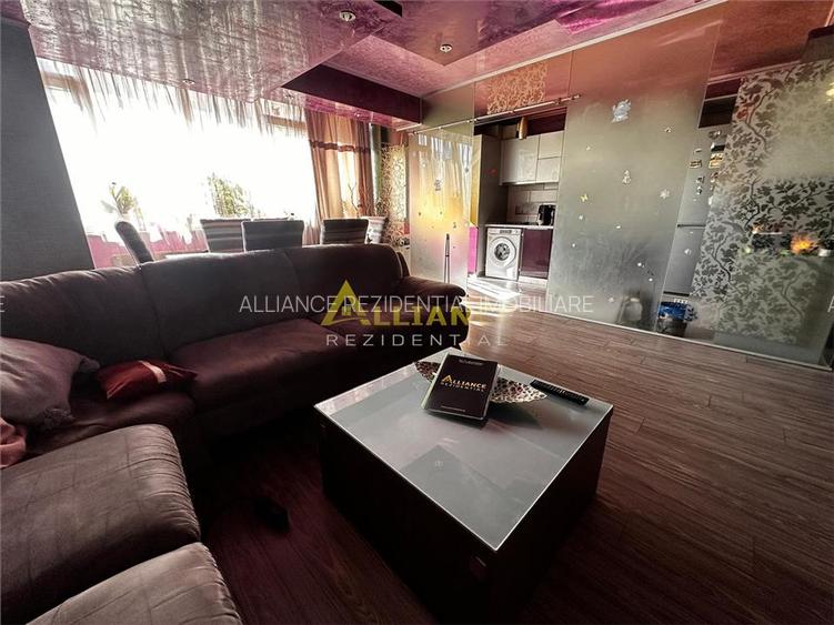 Aurel Persu Apartament 3 camere mobilat utilat - 5