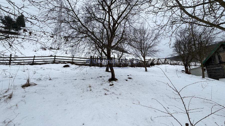 Teren cu panorama / Somesul Cald / Lacul Tarnita - 5