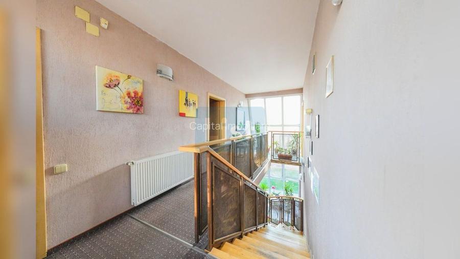 Casa multifunctionala de vanzare in cartierul Borhanci - 9