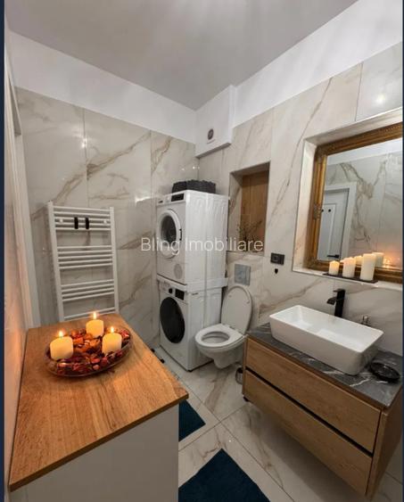 Apartament cu 2 camere, 55 mp, balcon, zona Teilor - 11