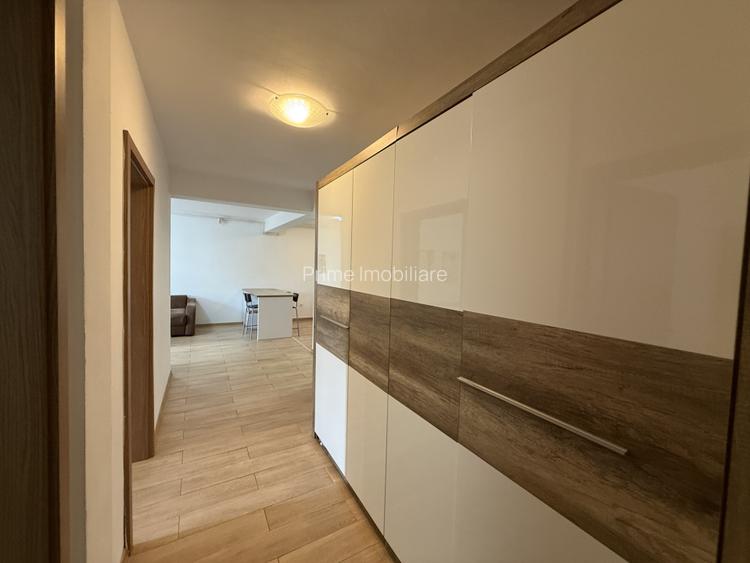 Apartament cu 3 camere de închiriat în zona ORHIDEELOR-CETATE| Curte de 35 mp. - 6