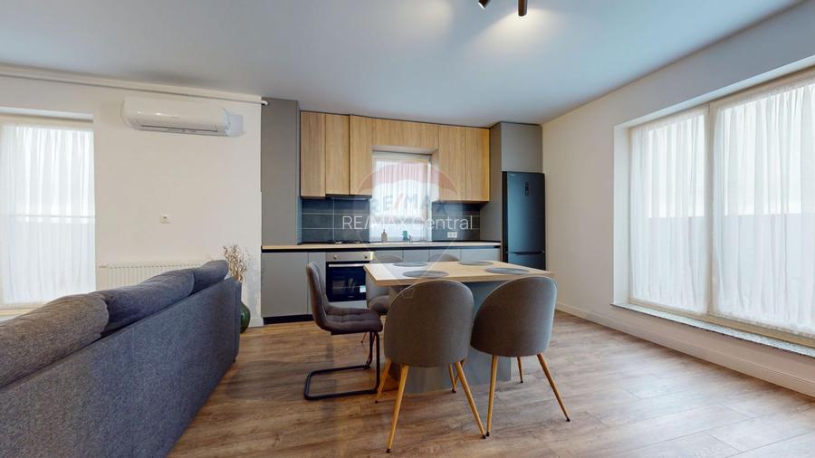 închiriere apartament Brasov Avangarden Bartolomeu, cu loc de parcare - 16