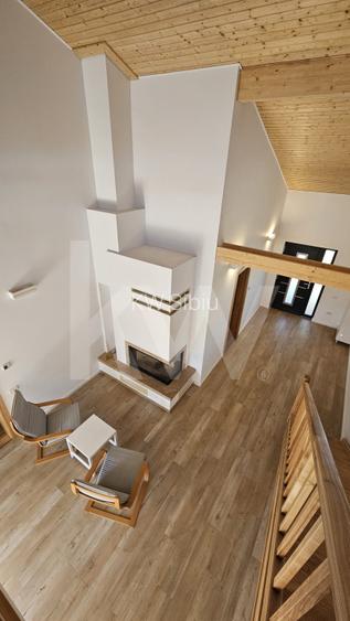 Casa moderna de inchiriat, cu garaj generos – Tocile, Sadu - 5