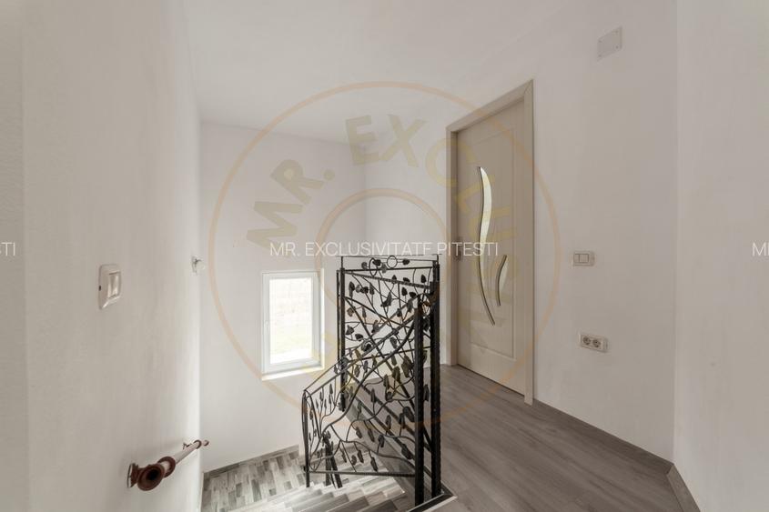 Casa P+M 130 mp, teren 818 mp – Calinesti, AG - 9