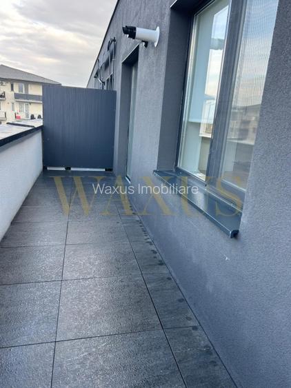 Apartament de vanzare 2 camere decomandate,52 mp, Urusagului, Floresti - 10