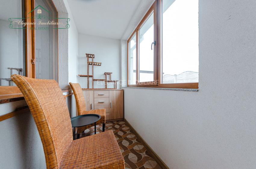 Apartament modern la parter, cu panouri fotovoltaice, zona Bujac, Arad - 8