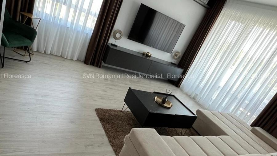 REA1021288 Apartament superb - vedere totala catre padure - 3