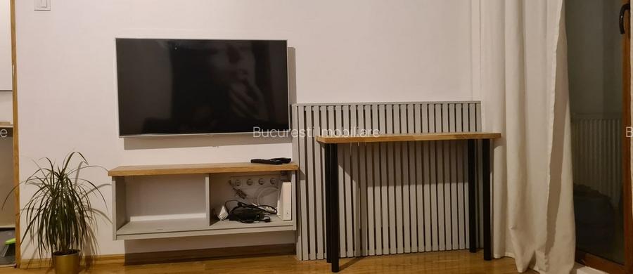 Apartament 2 Camere,Univeritate,Centrul Vechi,Metrou,Parc,Mobilat Utilat - 3