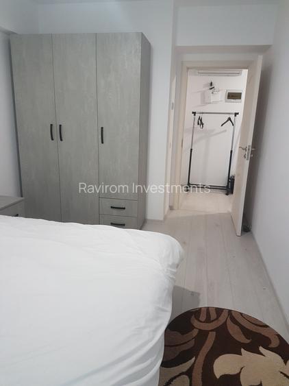 Apartament doua camere, mobilat utilat frumos, etaj 5, loc parcare inclus, Fiald - 9