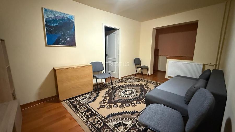 COMISION 0% | Apartament 2 Camere | Parter  Mobilat  Olimpia-Stadion - 3