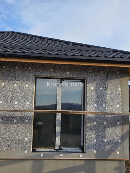 Casa individuala cu 4 camere, nivel parter, teren 550mp - 5