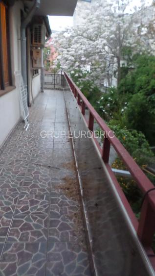 Apartament  spatios in  Vila noua, curte, multa verdeata, ultracentral, - 11