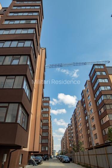 Militari Residence - 3 CAMERE - 9