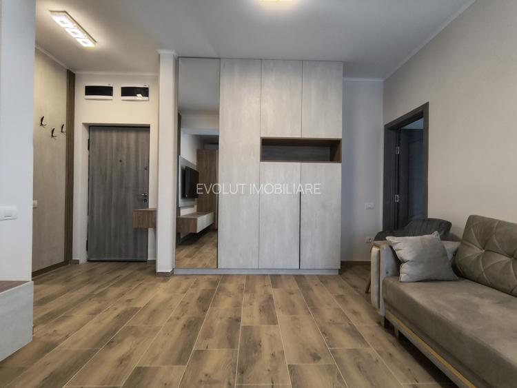 Campus Primavera -apartament 2 camere nou parcare subterana - 4