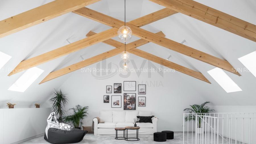 REV2004784 Casa individuala cu 5 camere in complex rezidential Colina Lac - 18