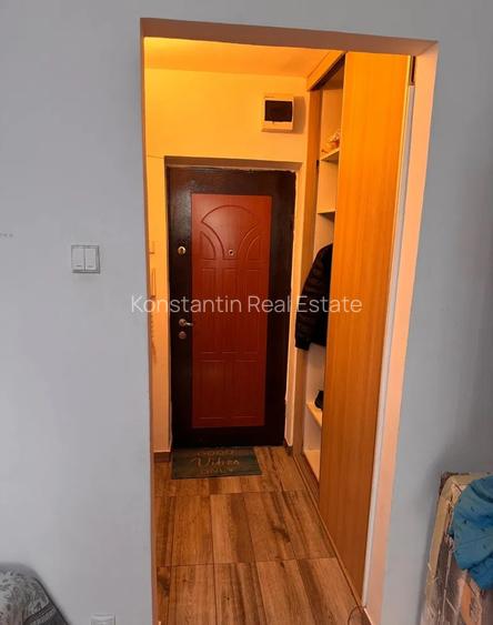 Garsonieră de vânzare | Titan | Etaj 2/10 | Mobilată și utilată - 4