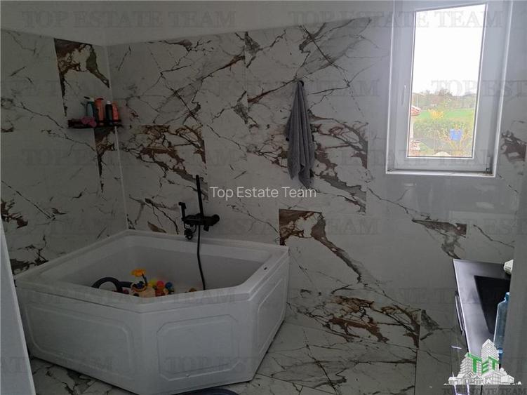 Locuinta moderna P+1E - design elegant, 112 mp utili, teren 303 mp, Darvari - 12