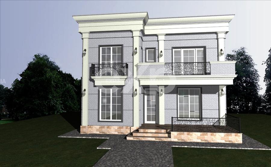 TVA inclus | Casă Modernă cu 4 camere in Trivale | Ansamblu Rezidențial Nou - 6