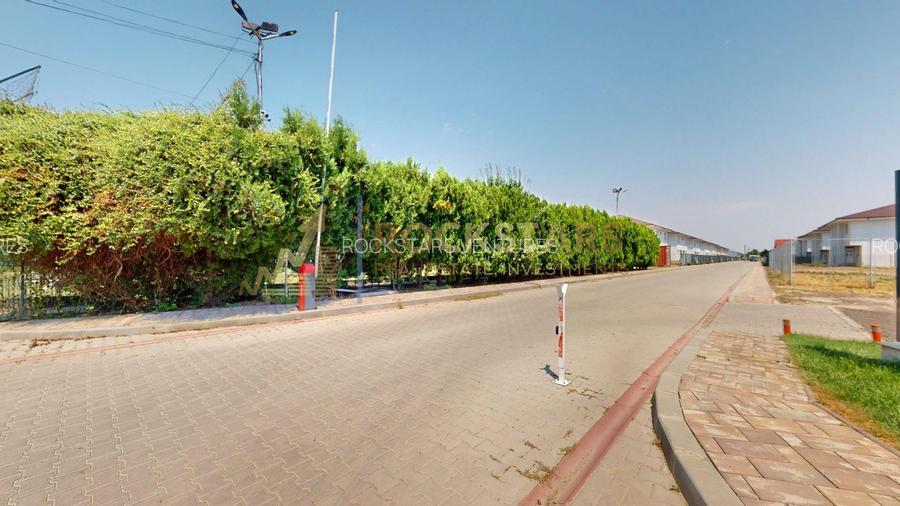 Vila tip Duplex | Branesti | Complex Rezidential Nou | Curte proprie - 6