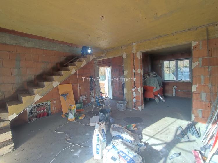 Sanandrei, Duplex pe Etaj, Drum asfaltat - 5