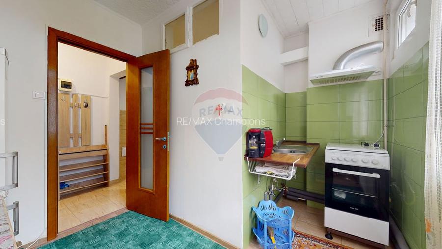 Garsonieră spațioasă 40 mp de închiriat | Karl Lehmann, Brașov | - 7