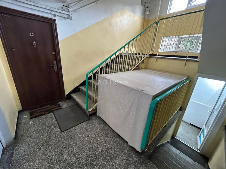 Nicolae Grigorescu 3 Camere Bloc Reabilitat 65 Mp 1 Min Parc IOR 7 Min Metrou - 8