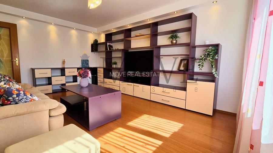 2 CAMERE luminoase cu CENTRALĂ TERMICĂ în bloc din 1985 - 3