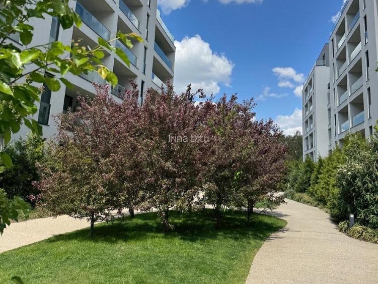 Superb The IVY 3 Camere NOU Mobilat | Loc Parcare | 2 Terase  - 13