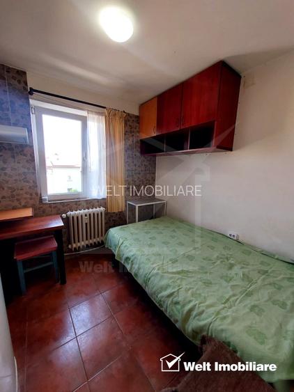 Garsoniera cf 3, etaj 3, Gheorgheni, zona strazii Rebreanu - 3