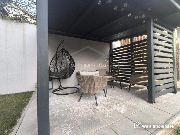 Duplex modern, finisat, dispus pe 1 singur nivel, 4 camere, 115 mp, Iris - 20