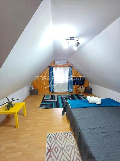 Casa de poveste in Fantanele, judetul Sibiu - 12