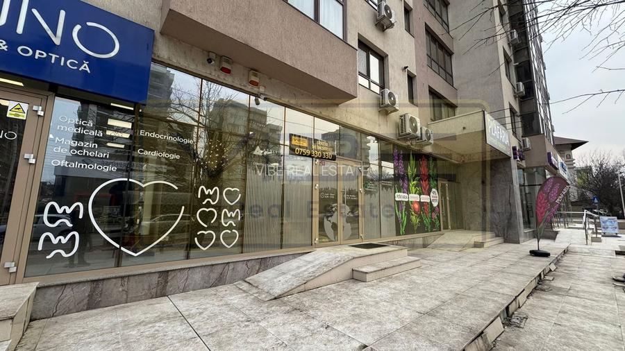 Spatiu la bulevard Nicolina - Rond vechi - 13