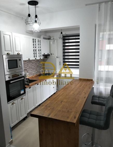 0% Comision, Apartament 2 camere, 50mp, et 2/8, Chiajna - 4