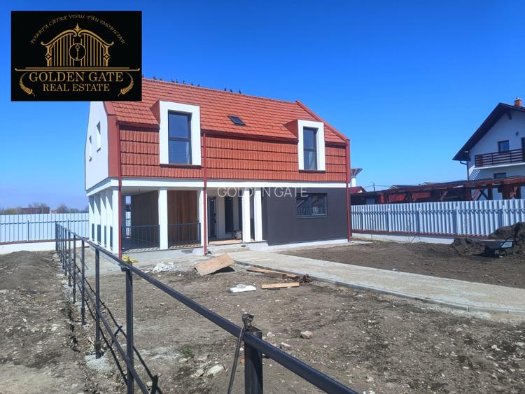 Casa noua 117 mp, teren 550 mp, 3 dormitoare – Prejmer - 3