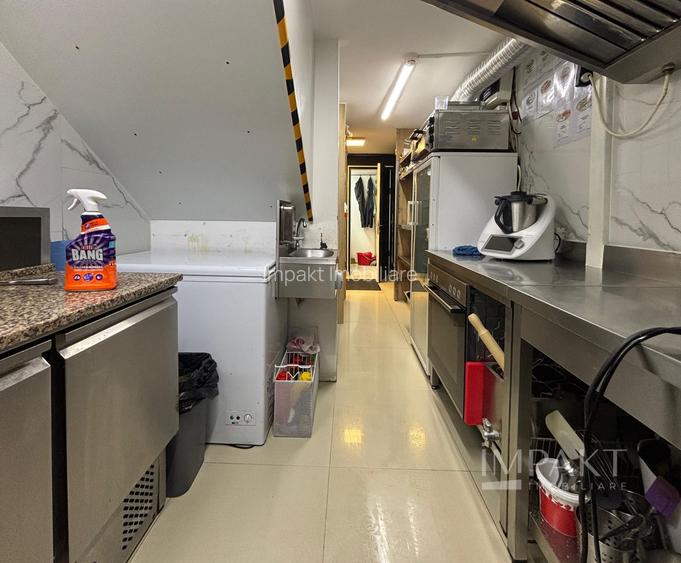 Spațiu Comercial Ultracentral în Cluj – Ideal pentru Restaurant - 12