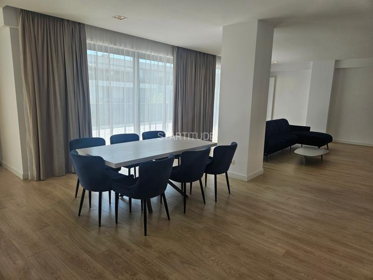 Penthouse Residence5- Oliveto, parcare subterana, curte interioara, comision 0 - 54