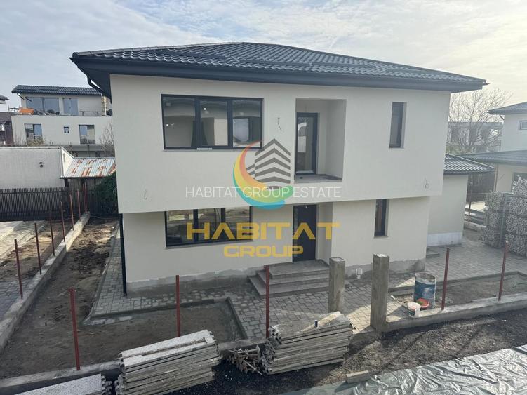 Vila individuala p+1+m / 5 camere / Popesti Leordeni - 3