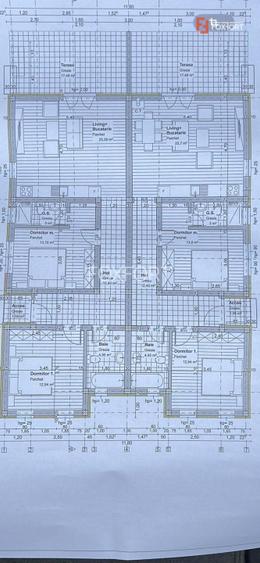 Duplex modern, complet utilat, 3 camere – Ghiroda - 16