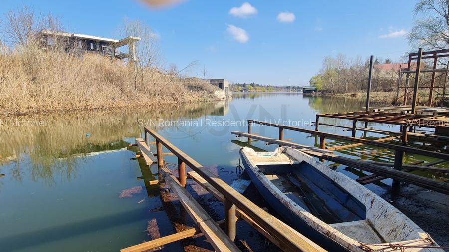 REV2003746 Vila Snagov la lac cu ponton de vanzare - 6