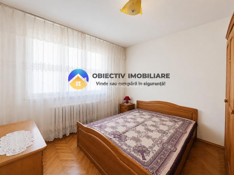 Apartament 3 camere Darmanesti/ Parter . - 4