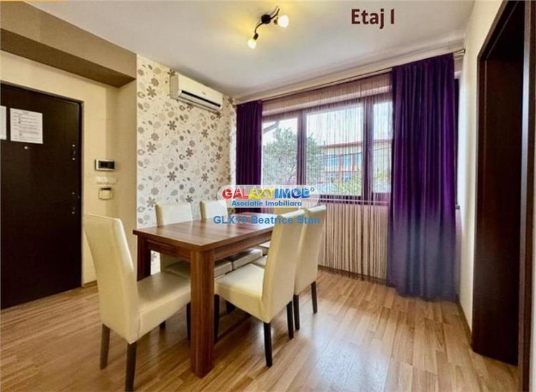 Inchiriere apartamente 3 camere in vila BUCURESTII NOI   LAMINORULUI - 14
